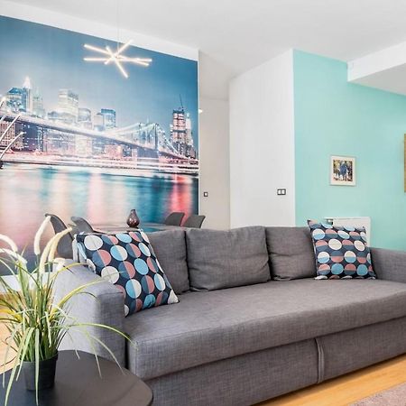 -MalagaSunApts- Modern CityCentre Pool&Parking Extérieur photo