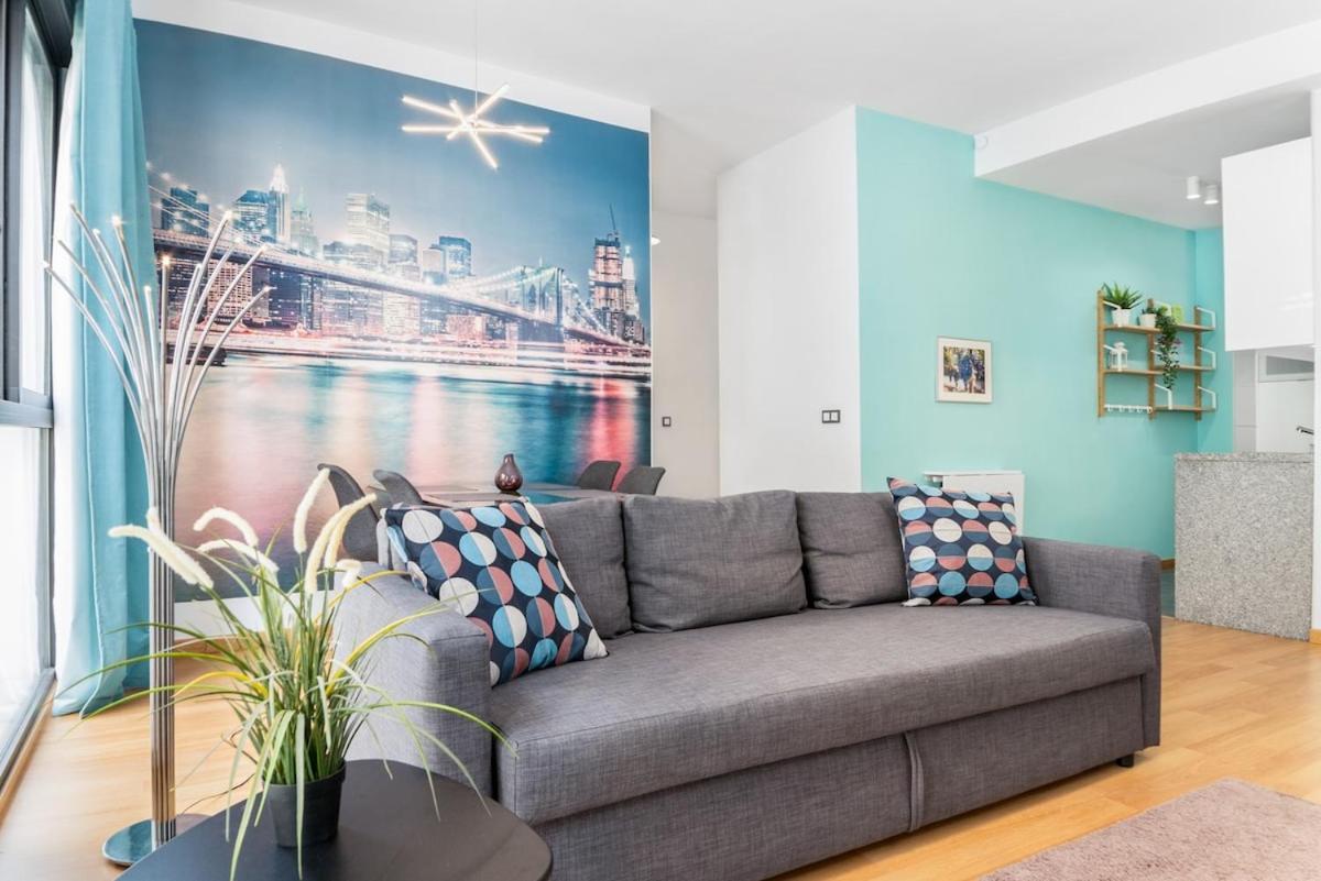 -MalagaSunApts- Modern CityCentre Pool&Parking Extérieur photo