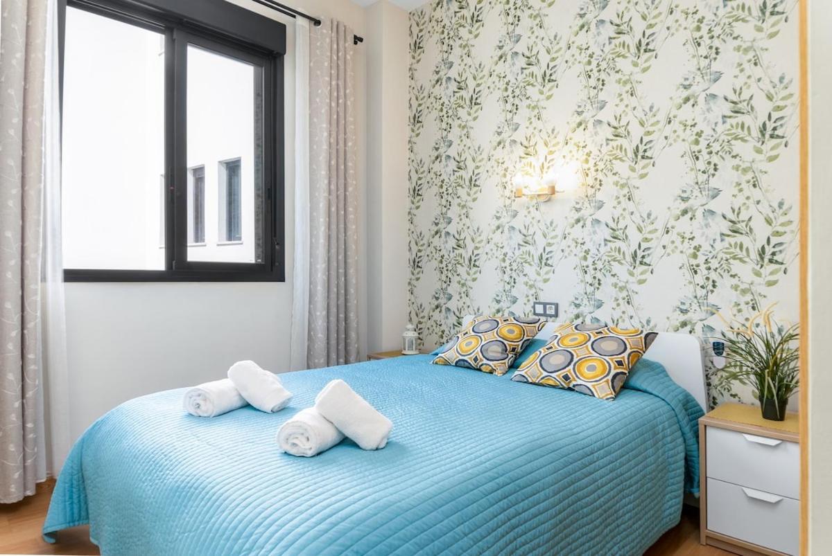 -MalagaSunApts- Modern CityCentre Pool&Parking Extérieur photo