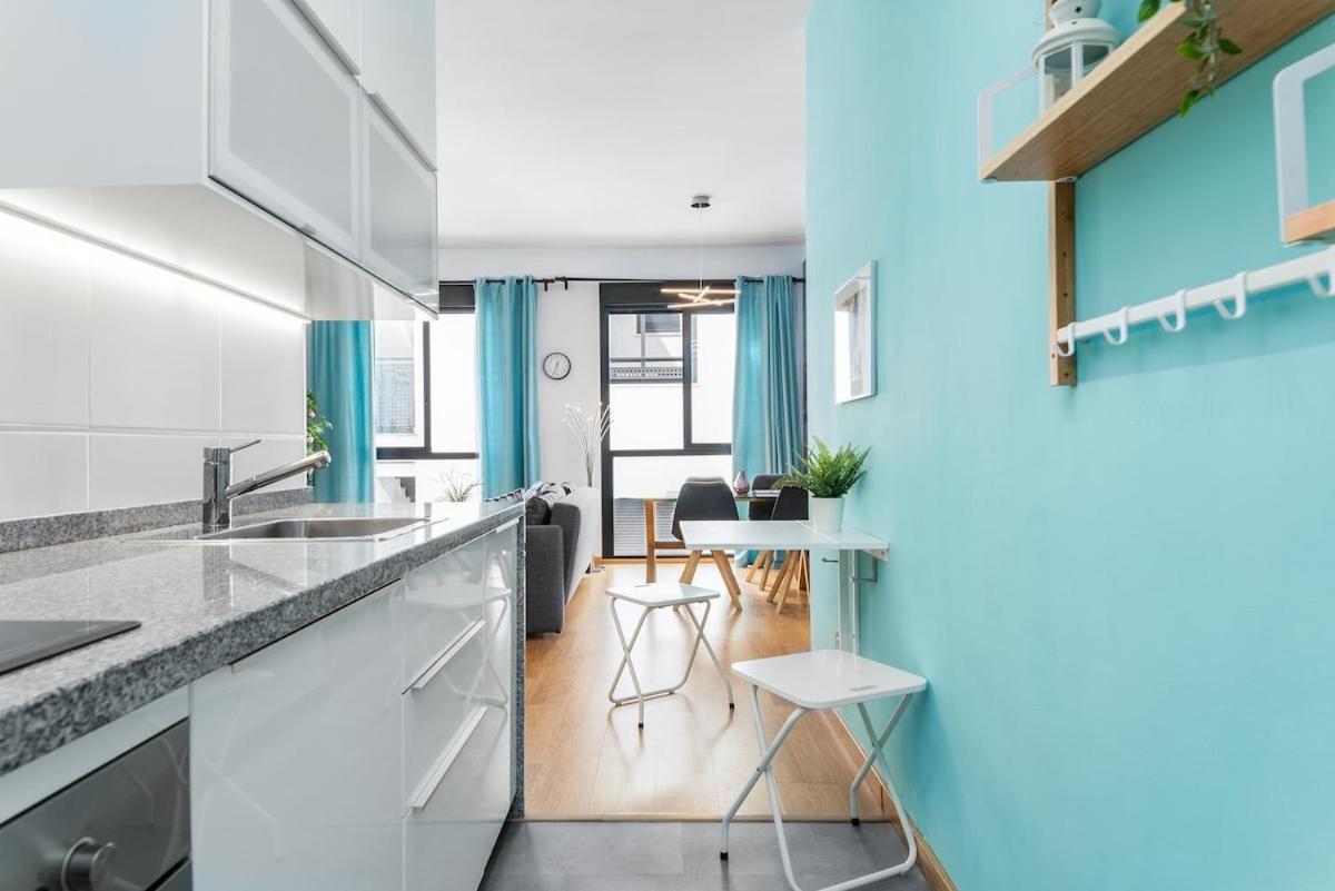 -MalagaSunApts- Modern CityCentre Pool&Parking Extérieur photo