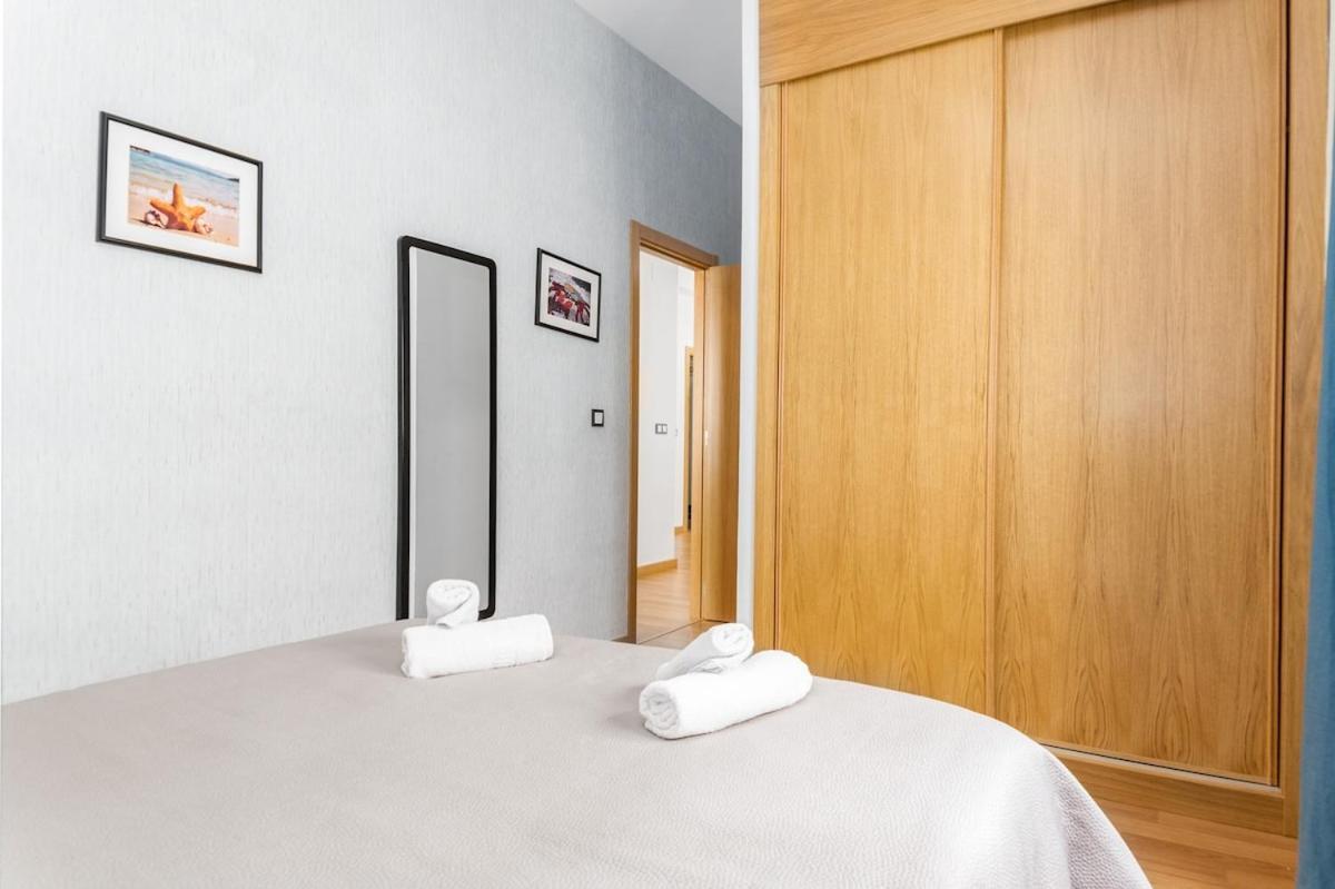 -MalagaSunApts- Modern CityCentre Pool&Parking Extérieur photo
