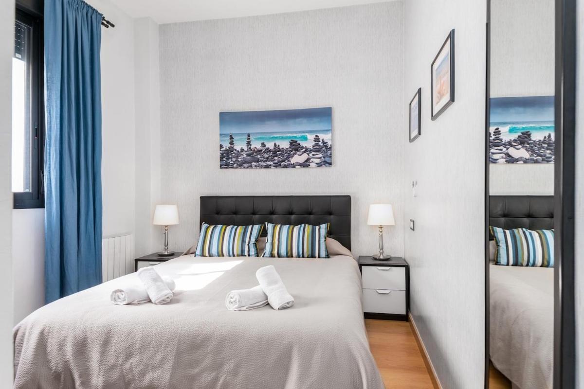 -MalagaSunApts- Modern CityCentre Pool&Parking Extérieur photo