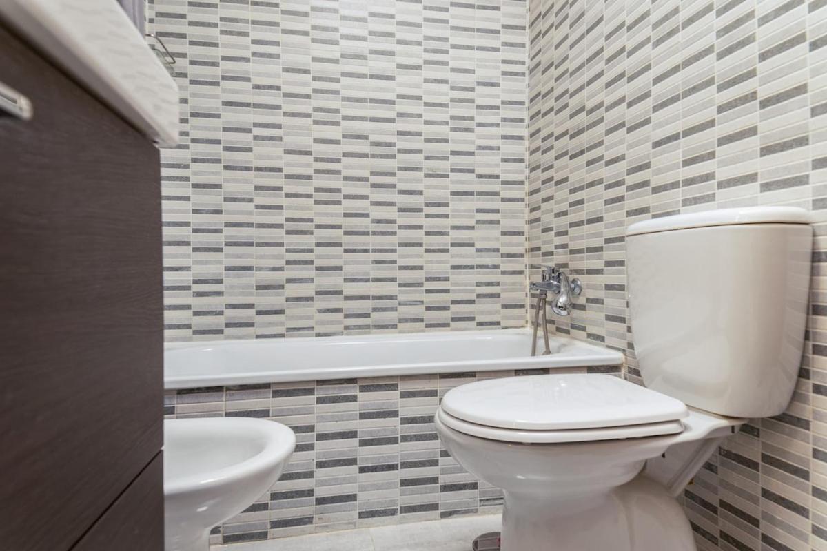 -MalagaSunApts- Modern CityCentre Pool&Parking Extérieur photo