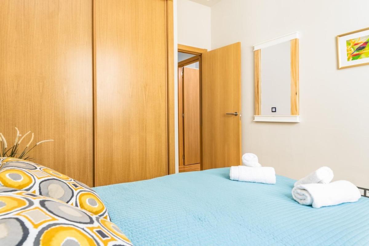 -MalagaSunApts- Modern CityCentre Pool&Parking Extérieur photo