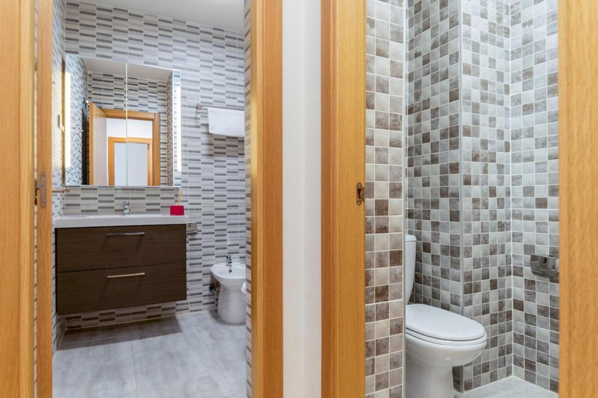 -MalagaSunApts- Modern CityCentre Pool&Parking Extérieur photo