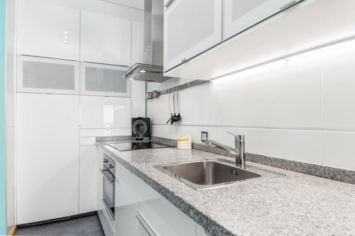 -MalagaSunApts- Modern CityCentre Pool&Parking Extérieur photo