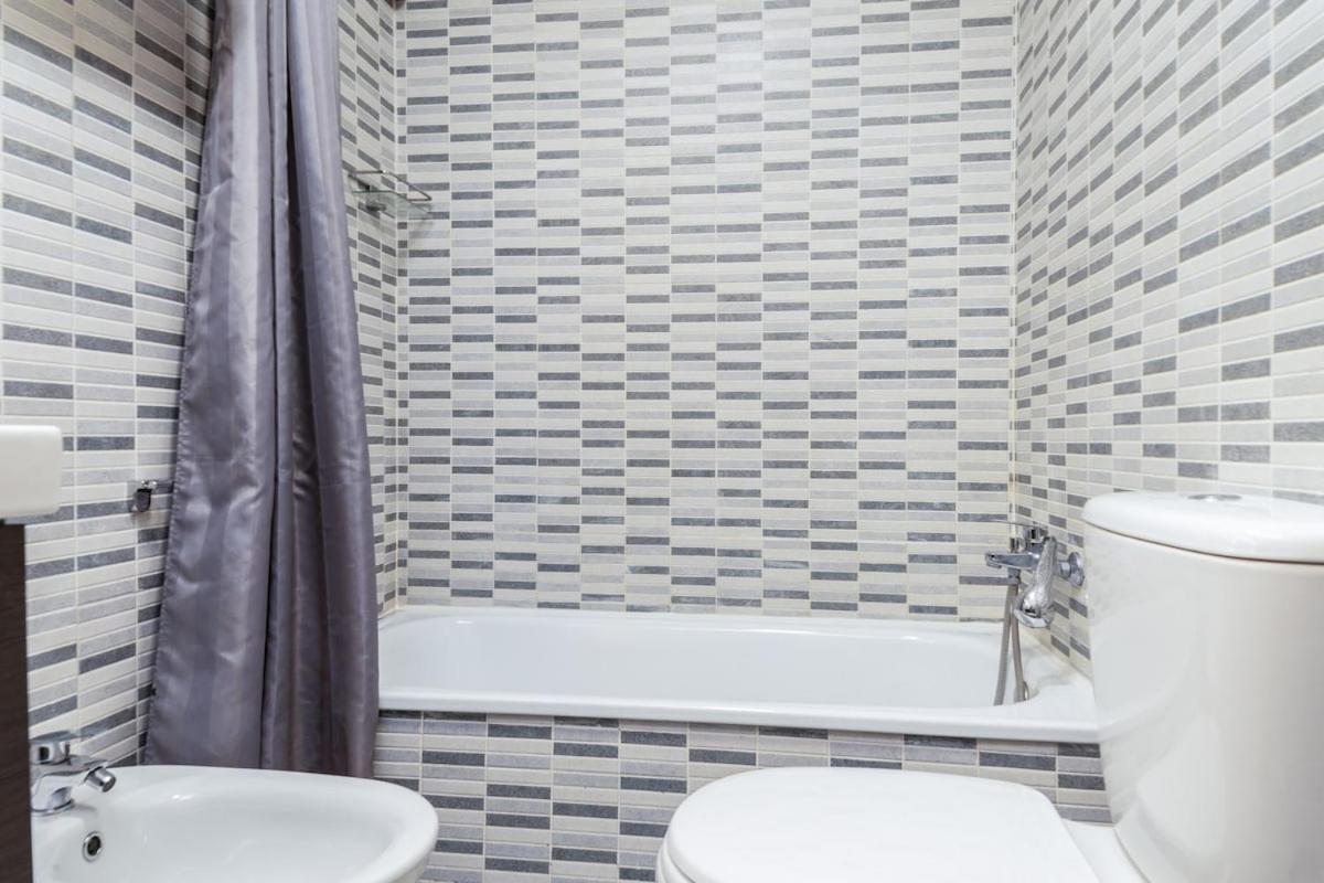 -MalagaSunApts- Modern CityCentre Pool&Parking Extérieur photo